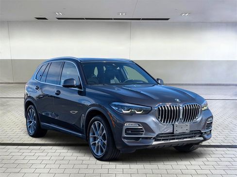 Used 2019 BMW X5 xDrive40i w/ Convenience Package image 7
