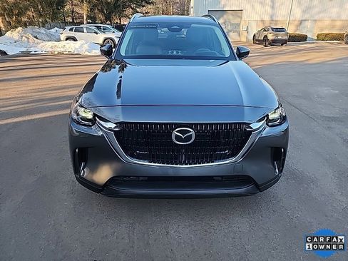 Certified 2024 MAZDA CX-90 3.3 Turbo w/ Preferred Plus image 2