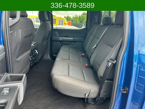 Used 2023 Ford F150 XLT w/ Equipment Group 302A High AWD/4WD image 28
