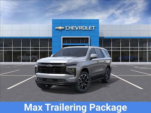 Certified 2026 Chevrolet Tahoe RST w/ Comfort Package image 8