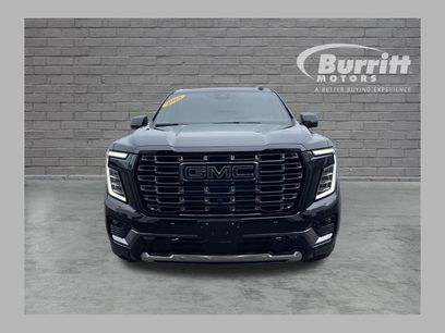 Used 2025 GMC Yukon XL Denali Ultimate