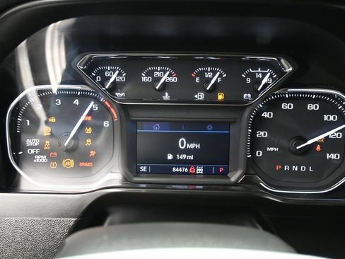 Used 2021 GMC Sierra 1500 Elevation w/ X31 Off-Road Package AWD/4WD image 13