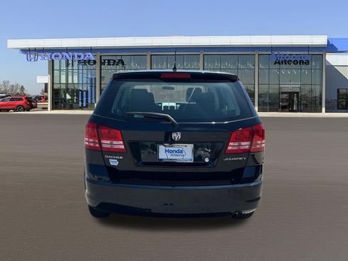 Used 2009 Dodge Journey SE FWD image 4