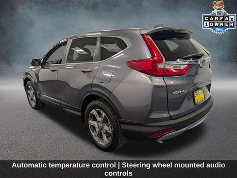 Used 2017 Honda CR-V EX-L image 7