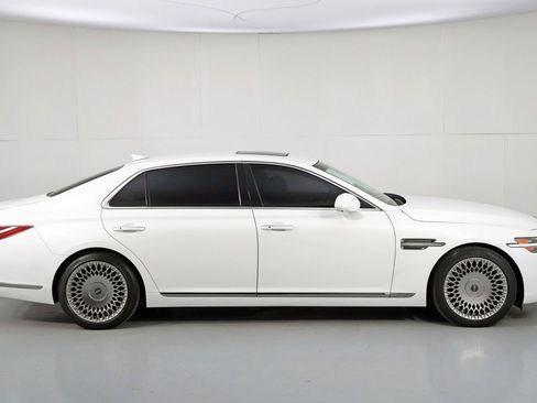 Used 2021 Genesis G90 5.0 Ultimate image 67