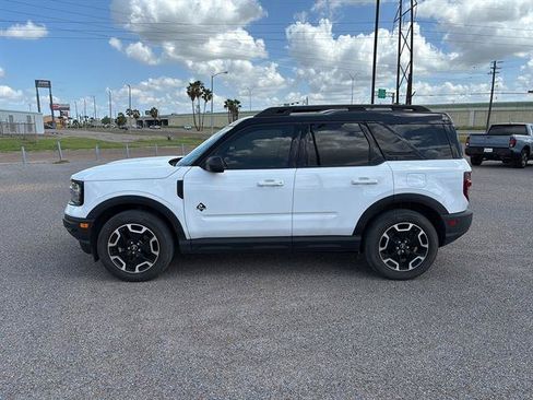 Used 2023 Ford Bronco Sport Outer Banks w/ Tech Package AWD/4WD image 4