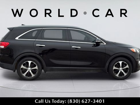 Used 2018 Kia Sorento EX FWD image 5