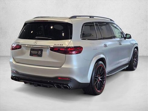 New 2026 Mercedes-Benz GLS 63 AMG 4MATIC image 5