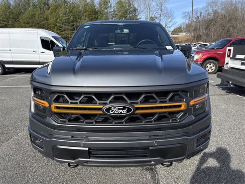 New 2025 Ford F150 Tremor w/ Bed Utility Package image 2