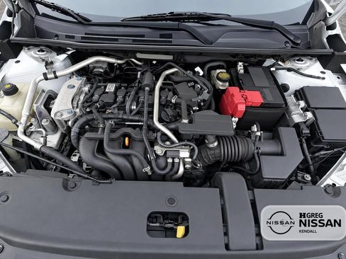 Used 2021 Nissan Sentra SV FWD image 12