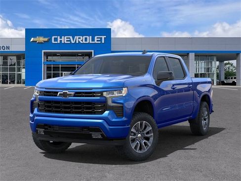 New 2025 Chevrolet Silverado 1500 RST w/ All Star Edition Plus image 6