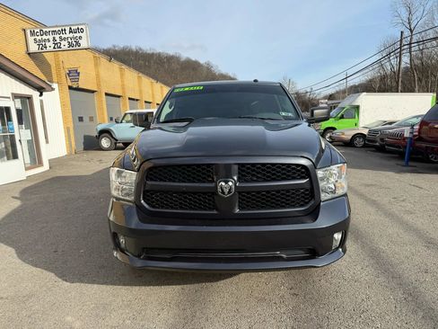 Used 2016 RAM 1500 Express w/ Popular Equipment Group AWD/4WD image 5