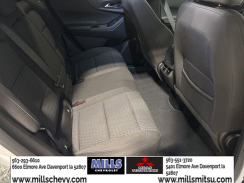 Certified 2025 Chevrolet Equinox LT image 15