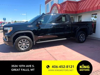 Used 2022 GMC Sierra 1500 AT4 w/ AT4 Premium Package