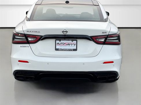 Used 2022 Nissan Maxima SR w/ Sport Mat Group image 6