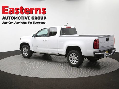 Used 2022 Chevrolet Colorado LT w/ Fleet Safety Package RWD image 63