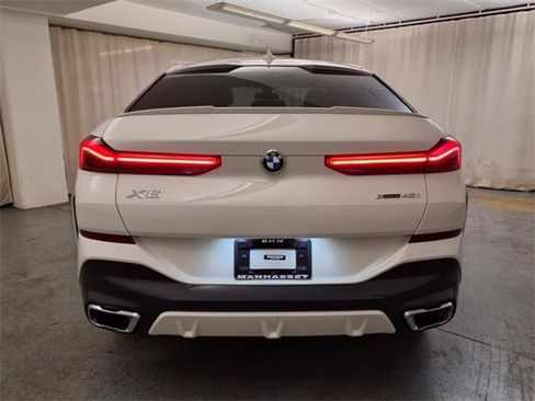 Certified 2023 BMW X6 xDrive40i w/ M Sport Package image 6