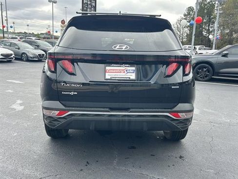 Used 2024 Hyundai Tucson SEL image 8
