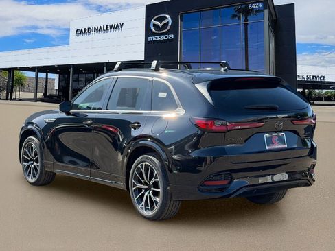 New 2026 MAZDA CX-70 3.3 Turbo S w/ Premium Package AWD/4WD image 4