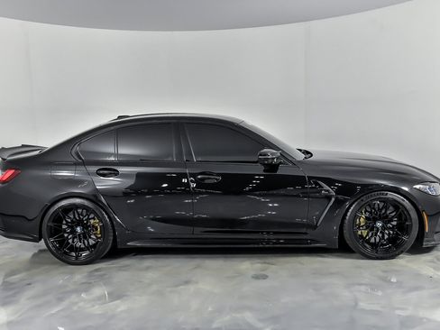 Used 2023 BMW M3 Competition AWD/4WD image 14