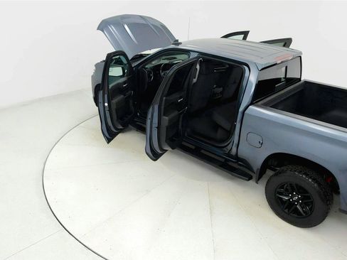 Used 2021 Chevrolet Silverado 1500 LT Trail Boss w/ Convenience Package II AWD/4WD image 22