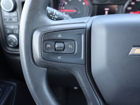 Used 2020 Chevrolet Silverado 1500 Custom w/ Custom Value Package image 6