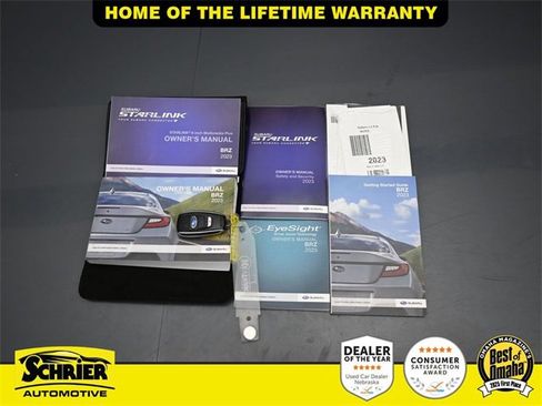 Used 2023 Subaru BRZ Premium image 36