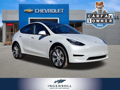 Used 2023 Tesla Model Y Long Range