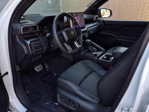 Certified 2025 Toyota 4Runner TRD Sport image 41