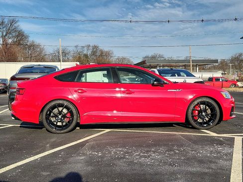 Used 2019 Audi S5 Premium Plus w/ Premium Plus image 7