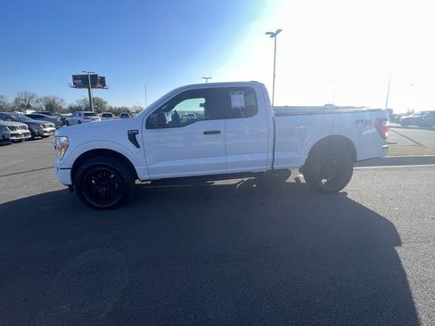 Used 2021 Ford F150 XL w/ Equipment Group 101A High image 4