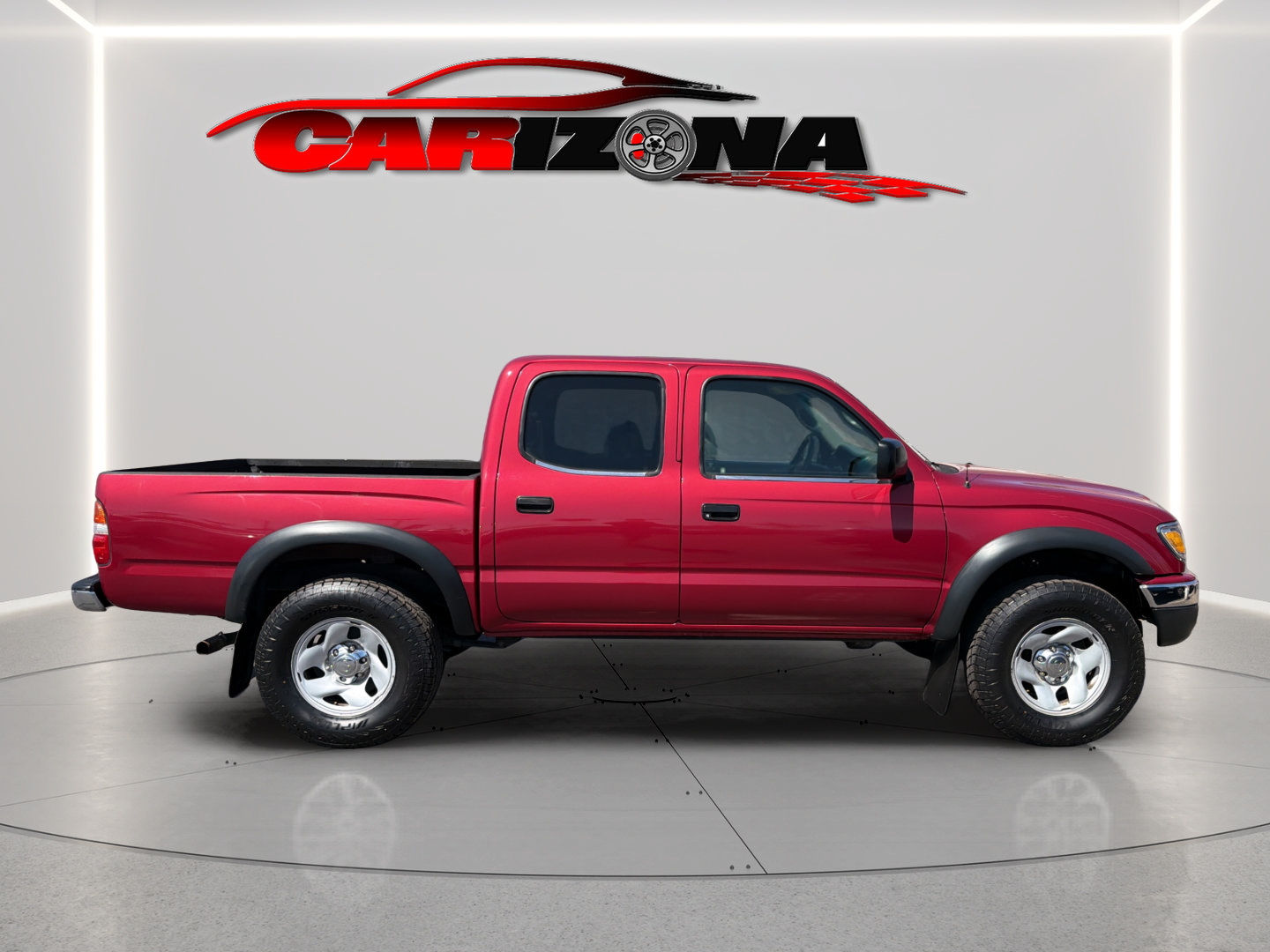 Used 2004 Toyota Tacoma PreRunner w/ Convenience Pkg RWD image 4
