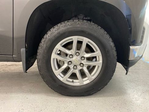 Used 2019 Chevrolet Silverado 1500 LT w/ All-Star Edition AWD/4WD image 8