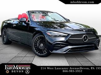 Used 2024 Mercedes-Benz CLE 300 4MATIC Cabriolet video 1