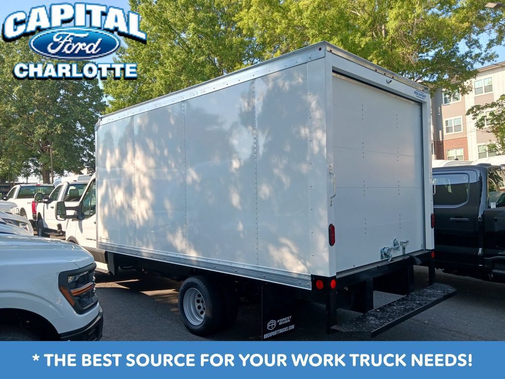New 2026 Ford Transit 350 RWD image 2