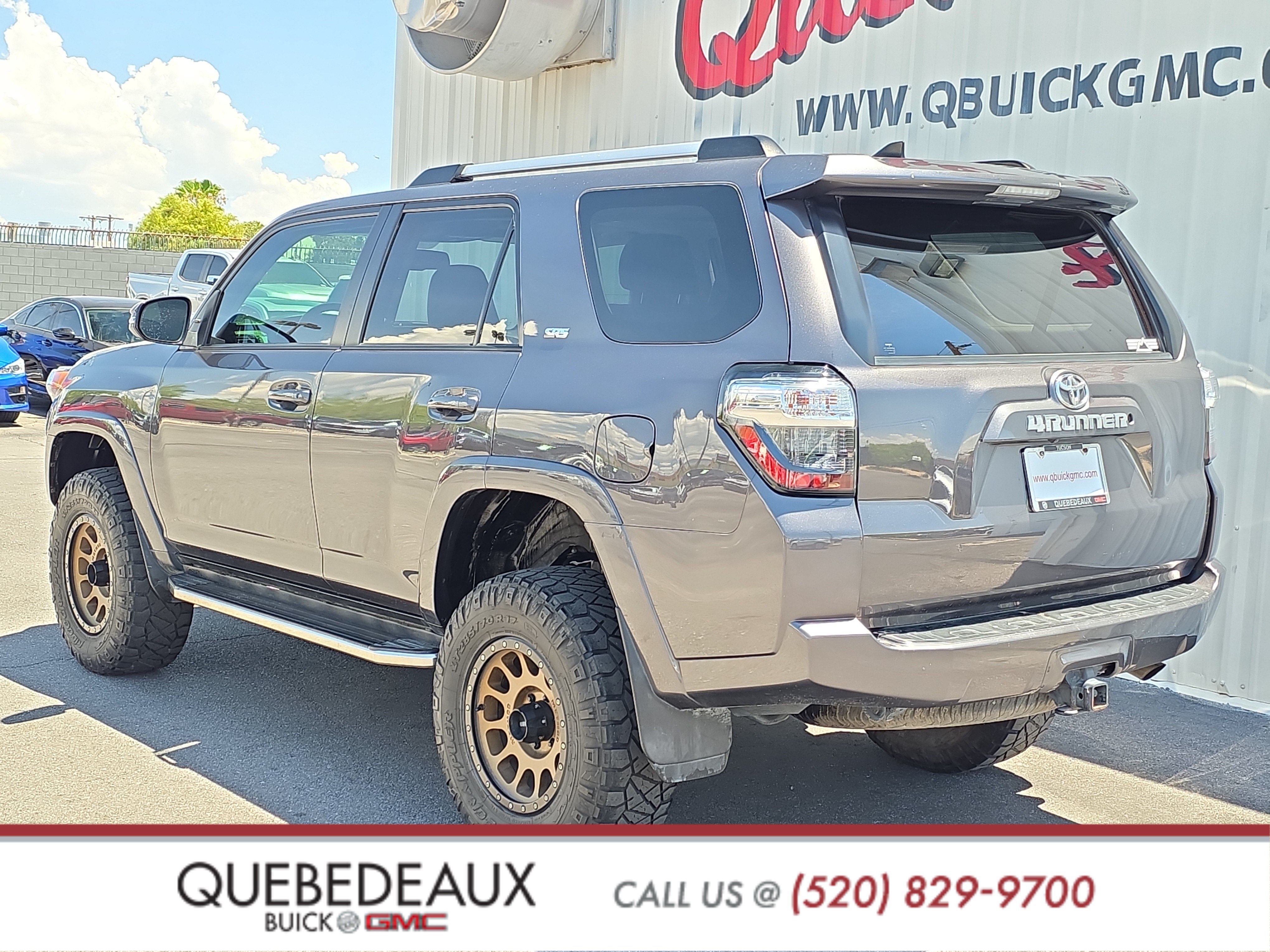 Used 2019 Toyota 4Runner SR5 Premium AWD/4WD image 5