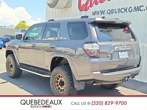 Used 2019 Toyota 4Runner SR5 Premium AWD/4WD image 5