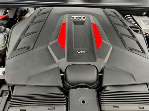 Used 2022 Audi SQ8 Premium Plus AWD/4WD image 27