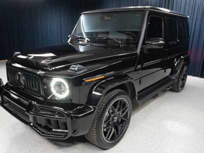 Used 2026 Mercedes-Benz G 63 AMG 4MATIC