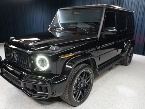 Used 2026 Mercedes-Benz G 63 AMG 4MATIC image 1