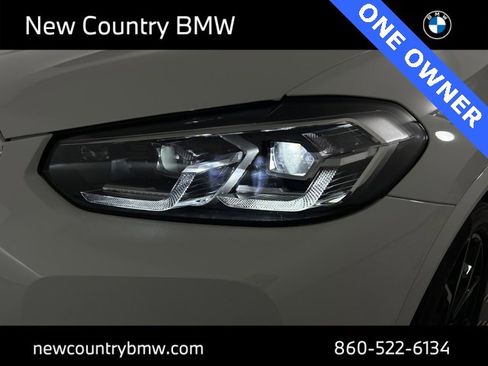 Used 2022 BMW X3 M40i w/ Premium Package image 33
