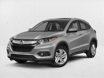 Used 2019 Honda HR-V EX-L