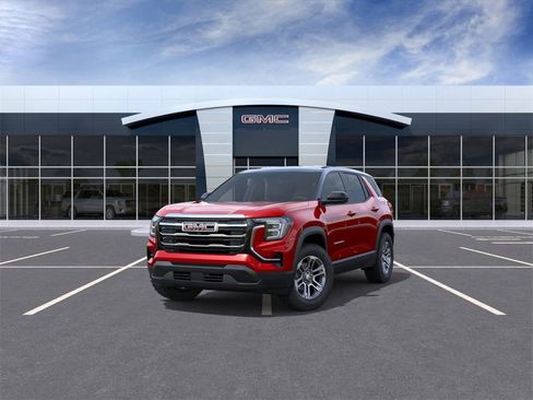 New 2026 GMC Terrain Elevation image 8