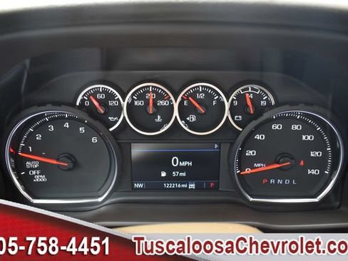 Certified 2022 Chevrolet Silverado 1500 RST w/ Safety Package AWD/4WD image 27