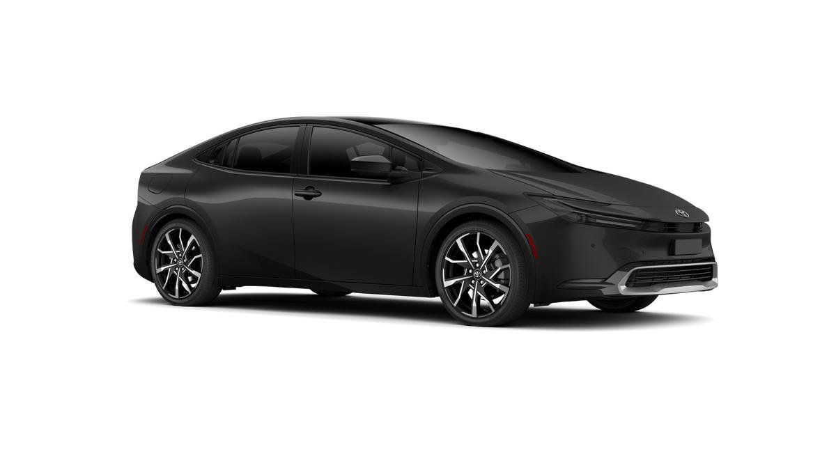 New 2026 Toyota Prius Plug-In Hybrid FWD image 60