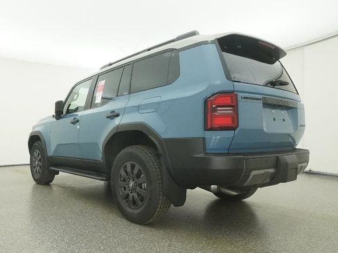 New 2026 Toyota Land Cruiser Land Cruiser image 68