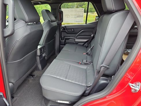 New 2026 Toyota 4Runner 4WD image 24