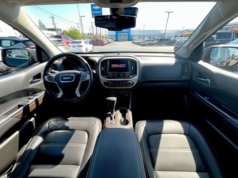 Used 2020 GMC Canyon Denali AWD/4WD image 17