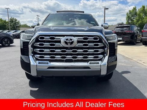 Used 2023 Toyota Tundra 1794 Edition w/ Advanced Package RWD image 8