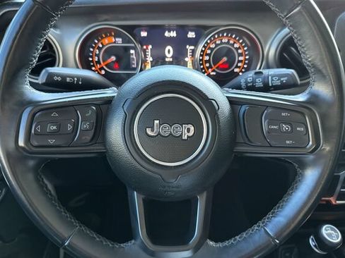 Used 2022 Jeep Wrangler Unlimited Sport AWD/4WD image 21